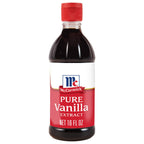 McCormick Pure Vanilla Extract, No Corn Syrup, Gluten Free, 16 fl oz