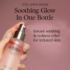 d'Alba Official White Truffle Spray Serum, 3 Solutions, Gift Set (1.76 fl oz (52 ml) x 3ea), Stocking Stuffers, Vegan Skin Care, Glow Serum for Radiant Skin, All In One Mist, Korean Skin Care