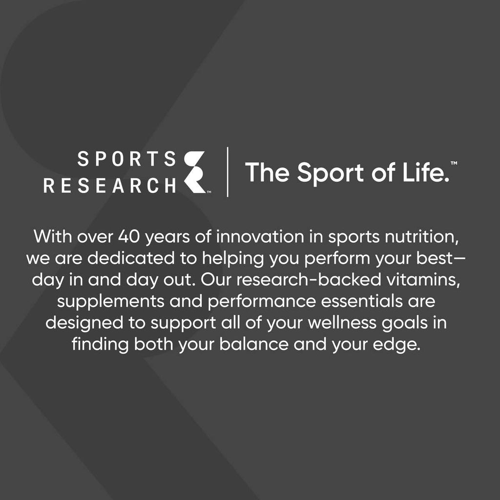 Sports Research® Coconut MCT Oil 3000mg - Keto Brain & Body Fuel - C8 + C10 MCT Oil from Coconut · Keto · Non-GMO - Gluten Free - 240 Softgels