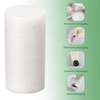 Parts3A Moving Supplies, Foam Wrap Roll 16" Wide x 160' Length, For Protecting Fragile Articles,Furniture,Transportation Packing,Stuffing of Carton,with 60 Fragile Stickers (16"160')