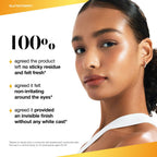 Anua, Zero-Cast Moisturizing Sunscreen SPF 50, Glow Natural Sunscreen for face, No White Cast, Hyaluronic Acid, Niacinamide, Oil-Free, KPop Demon Hunters, Korean Skincare, 1.69 fl oz