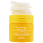 Boosting Toner Pads for Face Oily Skin Korean, #OOTD Vitamin C Niacinamide Heartleaf Hydrating Calming Redness, Vitamin C Toner Pad 70Pads 4.05oz 120ml