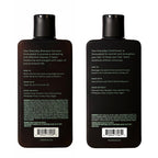 Hawthorne Men's Everyday Shampoo and Conditioner Set. Sulfate Free Shampoo and Conditioner with Pure Avocado Oil and Coconut Oil For Stronger, Healthier Hair. Mint and Eucalyptus Scent. 8 fl. oz each.