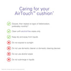 Resmed AirFit F20 Cushion - Full-Face CPAP Mask Cushions Replacement - CPAP Supplies & Accessories - Small