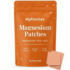 Mypatches My Patches Nerve Patch, Nerve Relief Patches, Natural Ingredients, for Knee, Back, Neck, Shoulder, 30 Patch (1)