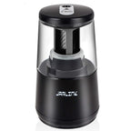 JARLINK Electric Pencil Sharpener, Heavy Duty Helical Blade, Auto Stop