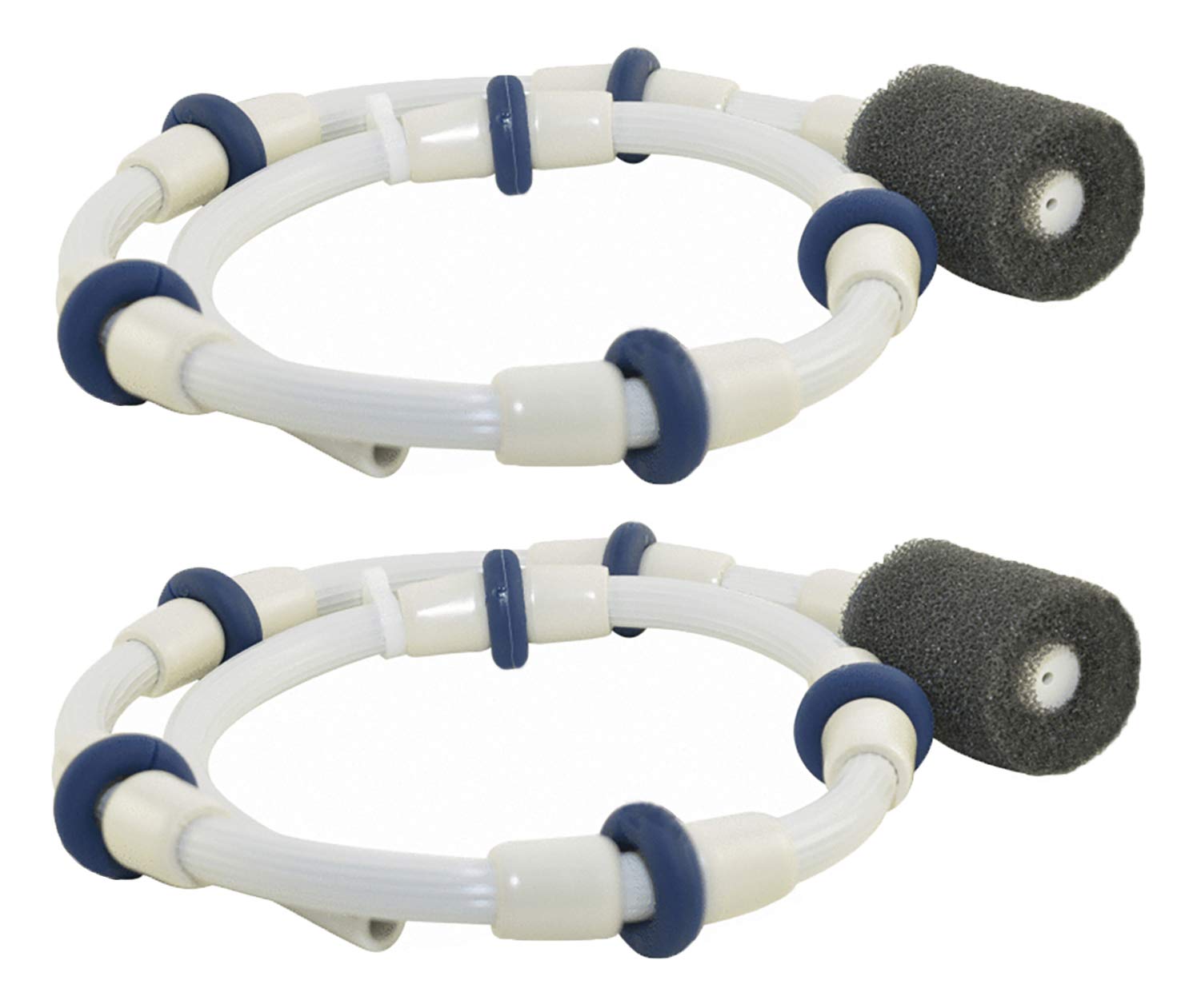 ATIE Automatic Pool Cleaner Sweep Hose Complete B5 Replacement Fits For Zodiac Polaris 180 280 380 480 pool cleaner Sweep Hose Complete B5 B-5 (2 Pack)