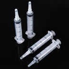 Frienda 4 Packs Syringes Without Needles,30 Ml