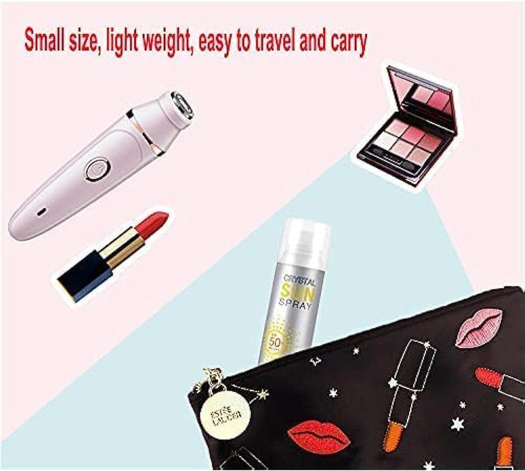 Pluxy Hair Removal for Face, Pluxy Hair Removal, Pluxy Epil Pro 3.0 Women Face Epilator,7 in 1 Pluxy Hair Removal