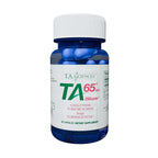 T.A. Sciences TA-65 Telomere Activation Supplement, 2.5 Times Potency Telomerase, 30 Capsules