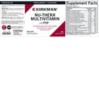 Kirkman Nu-Thera with P-5-P - Hypoallergenic