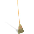 Coastwide Professional 10" Standard Corn Broom, Natural