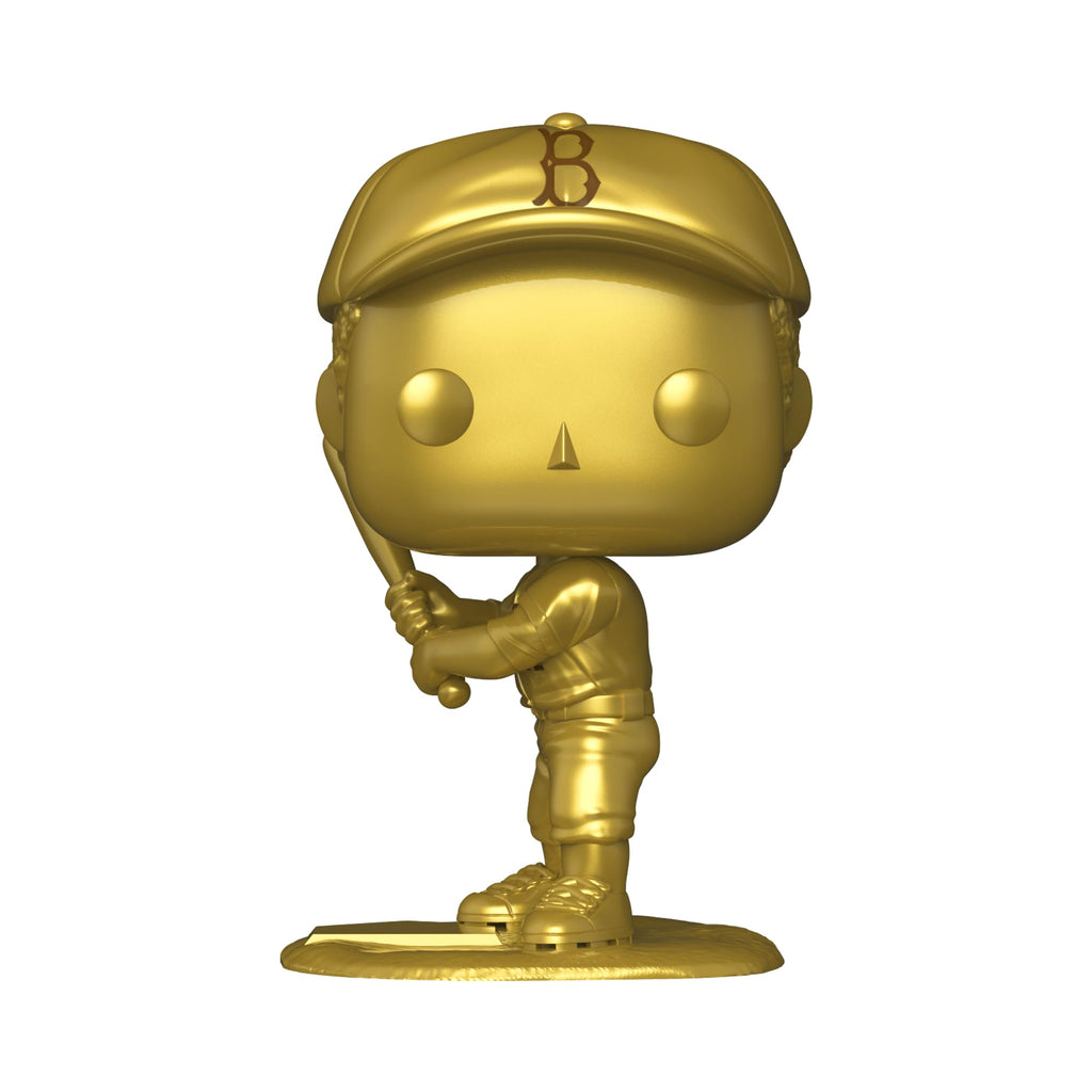 Funko POP! MLB: Legends - Jackie Robinson - Collectable Vinyl Figure - Gift Idea - Official Merchandise - for Kids & Adults - Sports Fans - Model Figure for Collectors and Display