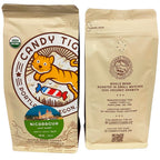 Whole Bean Coffee - Organic - Low Acid - Light Roast - Single Origin - 100% Arabica - Nicaraguan Coffee Beans. Direct Trade - Shade-grown - Gourmet Coffee - 12 oz