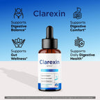 (3 Pack) Clarexin Liquid Drops - Official Clarexin Oral Liquid Advanced Premium Formula with All Natural Ingredients, Maximum Strength for Wellness & Overall Health Support, 3 Bottles for 3 Months