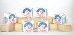 Al-Jamal ~ Palestinian Olive Oil Soap Bar West Bank Holy Land Organic Natural Traditional ~Al-Jamal ~ Nablus (Count 6)