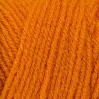 Red Heart Super Saver Pumpkin E300-254 (3-Skeins - Same Dye Lot) Worsted Medium #4 Acrylic Yarn for Crocheting and Knitting with Project Bag