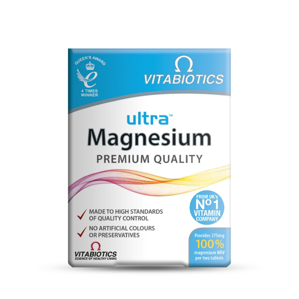 Ultra Magnesium - 60tabs