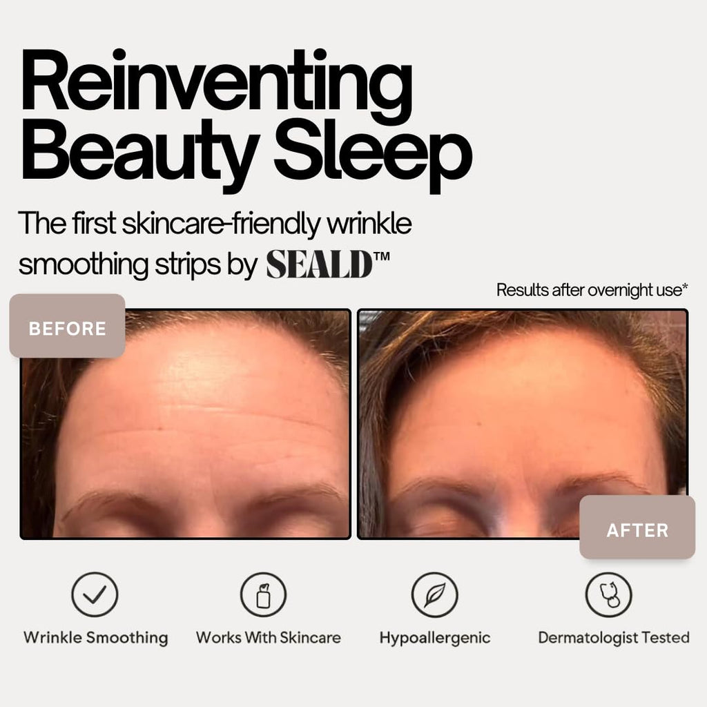 SEALD™ Face Tape Smoothing Strips