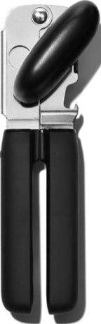 OXO Good Grips Manual Can Opener & Bottle Opener with Soft Easy-Grip Handle