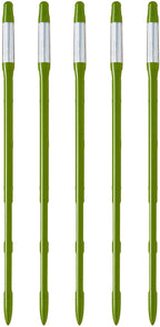 Sustee Aquameter, Set of 5, Plant Soil Moisture Sensor (Green, Large)