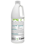 Mighty Mint Enzyme Drain Maintainer – Drain Cleaner & Deodorizer for Odor Control and Buildup Prevention – Safe for Pipes, Septic & Grease Traps - 32 oz.