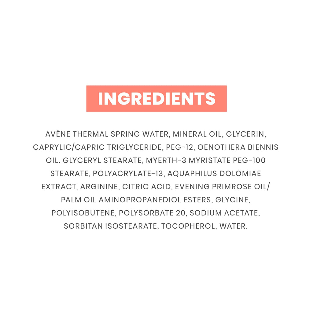 Avène XeraCalm A.D Lipid-Replenishing Balm, Atopic Dermatitis, Eczema-Prone Skin, For dry, itchy Skin, Restore Skin Barrier, Infants, Children & Adults, No Preservatives, Fragrance-Free 6.7 Oz.