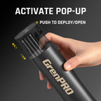 GRENPRO 78-in-1 Precision Electric Screwdriver Set, 3.7V Mini Cordless Screwdriver Kit with LED Display, 5 Adjustable Torque & Manual Handle for Electronics Phone Camera Repair