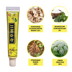 QICAOGANGMU Official Seller - Chinese Herbal Cream - Natural Relief for Skin Issues - Pack of 5