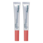 Prequel Skin Lip Visor, Tinted Lip Balm with SPF 30 PA+++. Rosedust, Mint Flavor, Rosy Nude Shade with Non-Sticky Finish – Moisturizing Semi Gloss Balm Sunscreen for Daily Use - 2 Pack