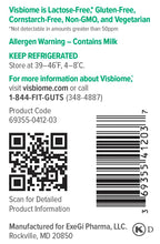 Visbiome® GI Care - High Potency Probiotic - 112.5 Billion CFU Live Probiotics, Original De Simone Formulation, Made in USA, 240 Capsules.