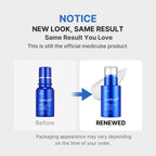 medicube Exosome Shot Zero 2,000 PPM Spicule Facial Serum | Liquid Skin Booster Serum | Exosome, AHA+BHA+PHA | Pore Care, Dead Skin Cells, Skin Texture | Korean Skincare, 1.01 fl.oz