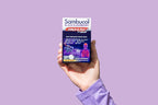 Sambucol Cold and Flu Relief Tablets - Homeopathic Black Elderberry Cold Medicine, Drowsy Free Remedy for Adults with Zinc, Quick-Dissolving Tablets for Men and Women - 60 Count