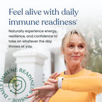 Better Way Health™ - Advanced Immune Readiness - Highly Purified 1,3/1,6 Beta Glucan 500 - Clinically Tested Immune Defense - 500mg/60 Capsules (Pack of 2)