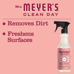 Mrs. MEYER'S CLEAN DAY All-Purpose Cleaner Spray, Limited Edition Rose, 16 fl. oz - Pack of 6