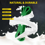ROSAPOAR Resistance Band Pull up Band Fitness Exercise Bands Natural Latex for Workout Body Stretch Powerlifting Band Fitness Sport Training at Home/The Gym - Dark Green