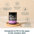 Ancient Nutrition Women's 40+ 1-Day Multivitamin, 30 CT