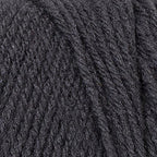 Red Heart Super Saver Charcoal E300-3950 (3-Skeins - Same Dye Lot) Worsted Medium #4 Acrylic Yarn for Crocheting and Knitting with Project Bag