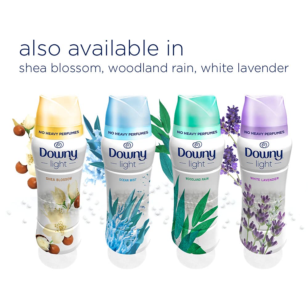 Downy Light Laundry Scent - DISCONTINUIED