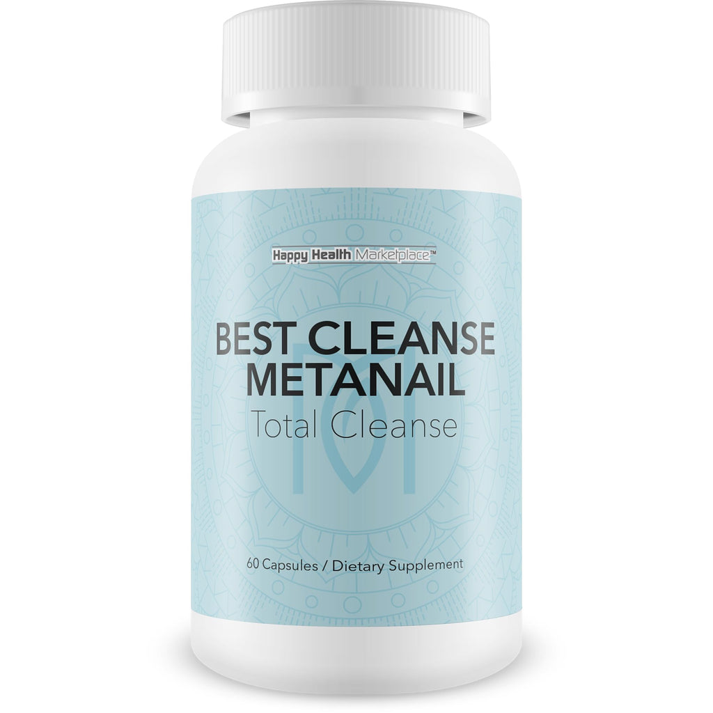 Best Cleanse Metanail Total Cleanse - Our Best Metanail Total Cleanse for Toenails and Candida - Top Candida Cleanse - Colon Cleanse - Fungus Cleanse - Fungus Body Cleanse - Candida Fungus Cleanse