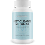 Best Cleanse Metanail Total Cleanse - Our Best Metanail Total Cleanse for Toenails and Candida - Top Candida Cleanse - Colon Cleanse - Fungus Cleanse - Fungus Body Cleanse - Candida Fungus Cleanse