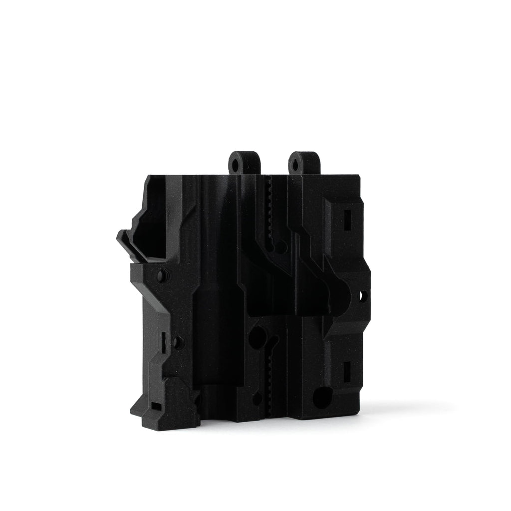 Prusament PETG Prusa Galaxy Black Filament 1.75mm 1kg Spool (2.2 lbs), Diameter Tolerance +/- 0.02mm