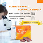 Oligo Fucoidan Capsules ONCOFUCO, Doctor Recommend, Extra Strength Immune and Adjunct Support Supplement, Seaweed Extract, High Purity, Vegetarian, Halal Certified, 2 Pack, 120 Veggie Capsules