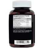 Clinical Daily Cholesterol Care Supplement. Vegan Cholesterol and Triglyceride Supplements. Plant Sterols Supplements Cholesterol Support with Guggul, Garlic, Niacin. 120 Capsules