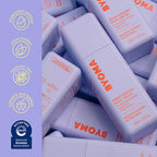 BYOMA Moisturizing Rich Cream - Barrier Repair Cream Face Lotion with Bakuchiol & Shea Extract - Ceramide Face Moisturizer for Dry Skin - Anti Wrinkle, Alcohol Free Face Moisturizer - 1.69 fl.oz