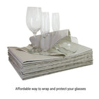 Large Packing Paper Sheets for Moving 31" x 21.5" Packaging Newsprint Paper 50 Pack Packing Paper for Wrapping Fragiles,Box Fillers for Moving Supplies 2.1Lbs