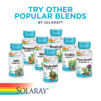 SOLARAY Kidney Blend SP-6 | Herbal Blend w/Cell Salt Nutrients to Help Support Healthy Kidney Function | Non-GMO, Vegan (3 Pack)