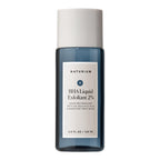 Naturium BHA Liquid Exfoliant 2%, Leave-on Face & Skin Care Exfoliating Pore Treatment, with Salicylic Acid & Bioactive Fruit Acids, Packaging May Vary, 4 oz