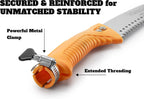 Pruning Manual Hand Saw for Tree Trimming (Pole Sold Separately)