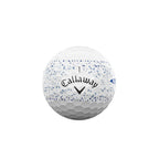 Callaway Golf Supersoft Golf Balls (2025, Blue Splatter)